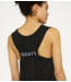 10DAYS Jurk soft cinch back dress