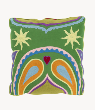 Anna+Nina Kussen Embroidered Lucid Dreams Cushion