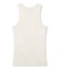 Refined Department Top ladies knitted smiley tank top Rachel white