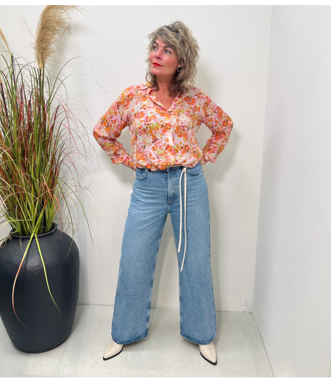 Samsøe Samsøe Jeans Rebecca jeans vintage legacy BASICS