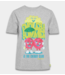 HARPER & YVE T-shirt endless summer SS grey melee