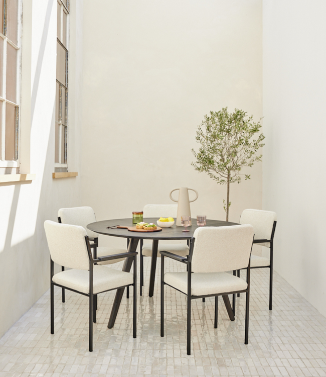 Noga Design Eetkamerstoel Levi (diverse kleuren & stoffen)