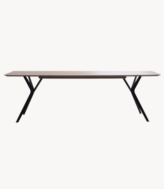 Noga Design Eettafel Sio + tafelpoot Kai