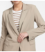 Studio Anneloes Blazer Franny rib blazer clay