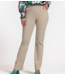 Studio Anneloes Broek Flair rib trousers clay