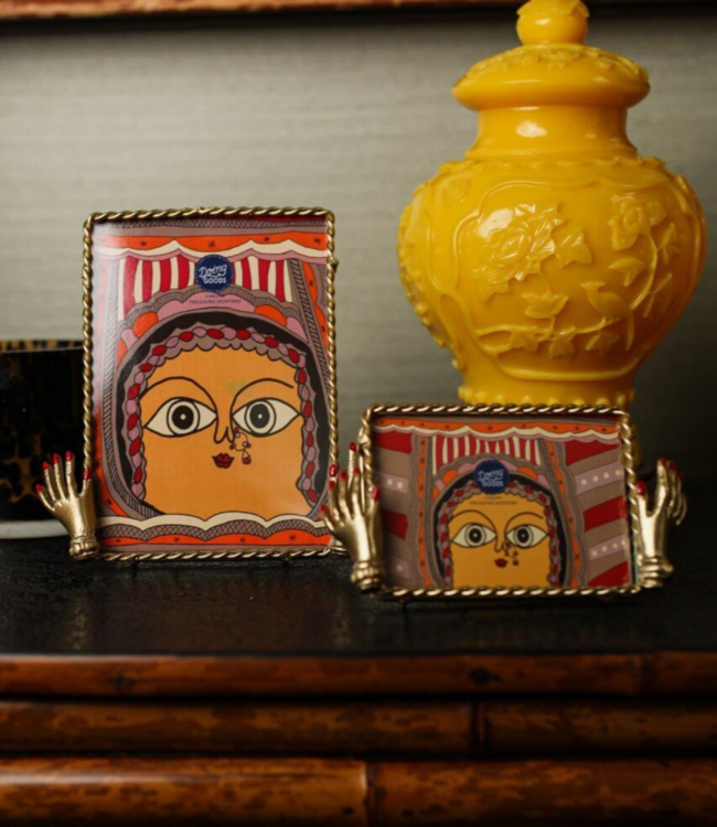 Doing Goods Fotolijst Jana Hand Frame Large