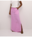 Cream Rok CRBellis CRBellis Maxi Skirt cyclamen