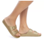 Cacatoes Slipper Cacatoes baleia women be gold