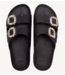 Cacatoes Slipper Cacatoes barra women be black