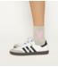 10DAYS Sokken short socks heart light grey melee