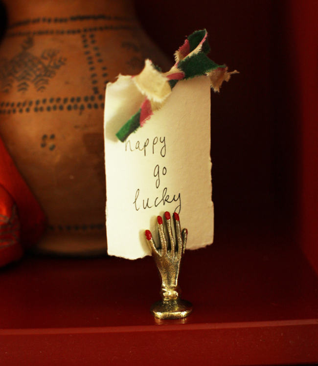 Doing Goods Foto/kaarthouder Bella Hand Card Holder