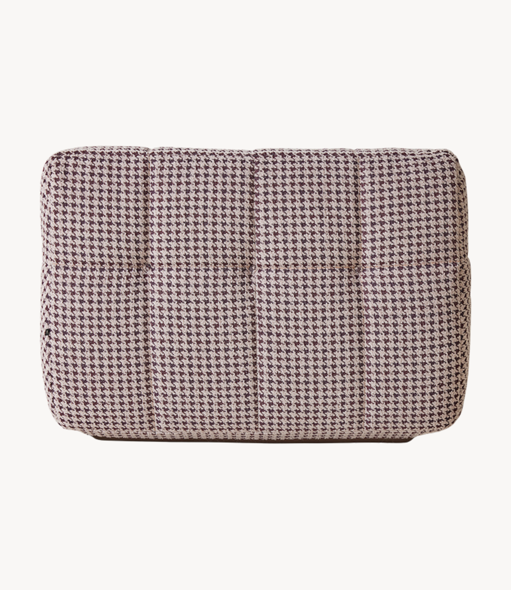 HKliving Loungestoel Lazy lounge chair, lobby kklup