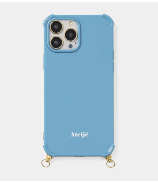 Ateljé Telefoonhoesje Something Blue