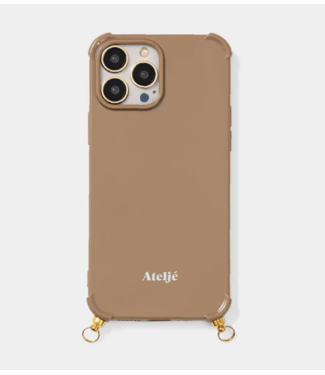 Ateljé Telefoonhoesje Caramel