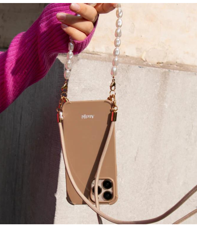 Ateljé Telefoonkoord long Dune