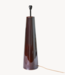 HKliving Lampenvoet cone floor lamp base brown XL