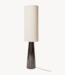 HKliving Lampenvoet cone floor lamp base brown XL