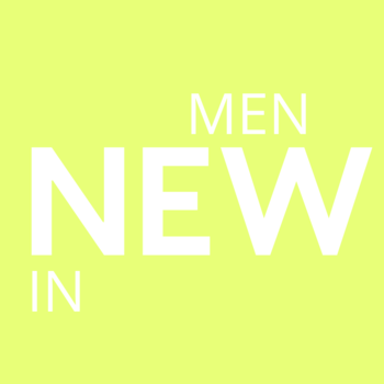 New in Men