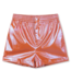 Refined Department Rok ladies woven ruffle skirt Lynn orange