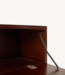 HKliving TV-kast Tv cabinet 167cm rosewood veneer