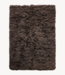 HKliving Vloerkleed Fluffy rug espresso (200x300cm)