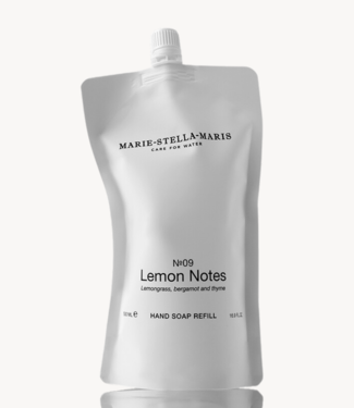 Marie Stella Maris Handzeep Hand Soap Refill Lemon Notes 500 ml