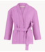 Studio Anneloes Jacket Brinne padded jacket lila pink