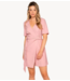 Freebird Jurk ulexia ss dress soft pink