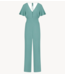 Freebird Jumpsuit aviana aqua green