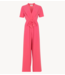 Freebird Jumpsuit vasili ss jumpsuit pink