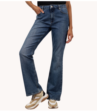 Studio Anneloes Jeans Belle denim trousers mid jeans ESSENTIALS