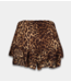 HARPER & YVE Skort yanick-sk lexie leopard