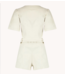 HARPER & YVE Playsuit Yael-js cream white