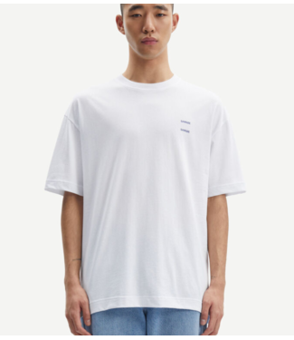 Samsøe Samsøe T-Shirt Joel t-shirt white