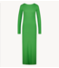 Stieglitz Jurk Roano Dress Green