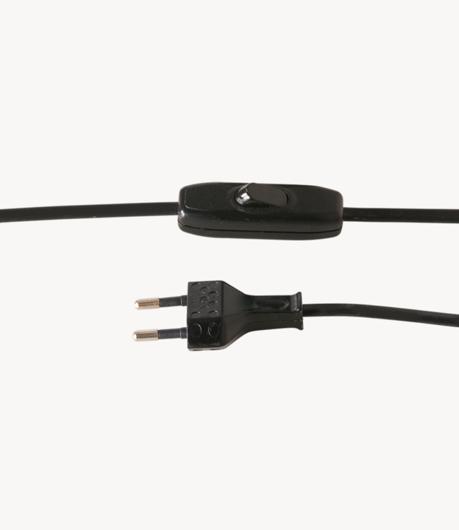 HKLIVING Lampenvoet retro stoneware lamp base mustard