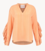 Studio Amaya Blouse macy blouse orange