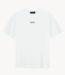 Olaf T-shirt Block tee optical white NOS