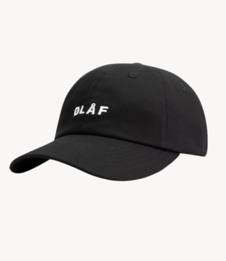 Olaf Pet Block cap black
