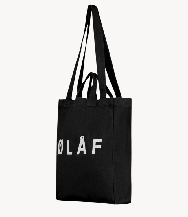 Olaf Tas tote bag black