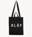 Olaf Tas tote bag black
