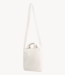 Olaf Tas mini tote bag off white