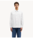 Samsøe Samsøe Blouse Sadamon x shirt white BASIC