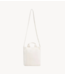 Olaf Tas mini tote bag off white