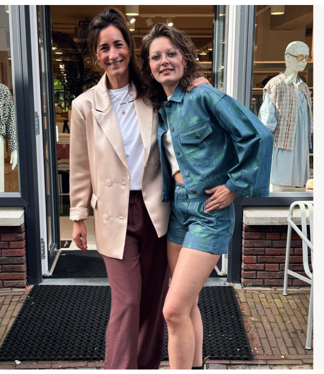 Samsøe Samsøe T-Shirt Sadalilia T-shirt BASICS