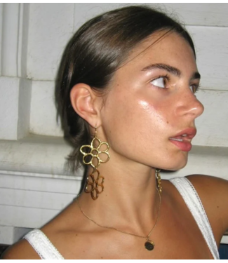 Susmie’s Oorbellen Like guatao's party gold