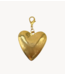 Susmie’s Bedel Heart charm gold