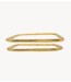 Susmie’s Armband Misterio bracelet gold