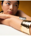 Susmie’s Armband Reflejos bracelet gold