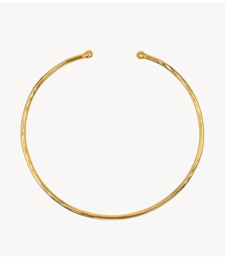 Ketting Around you chocker gold